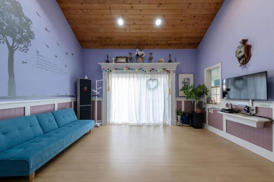 Daebudo polaris pension House in Gyeonggi-do