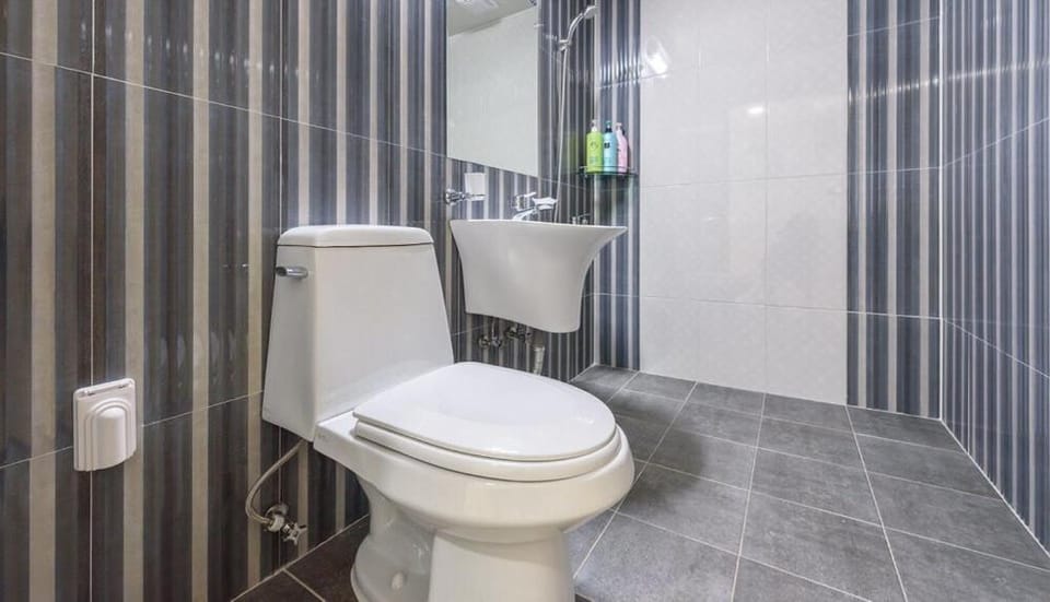 Gurye Jirisan Hosu Resort Pension Bed and Breakfast in South Korea