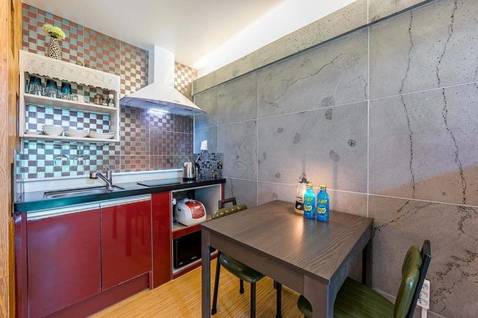 Hadong Cloud Hill Pension Bed and Breakfast in South Korea
