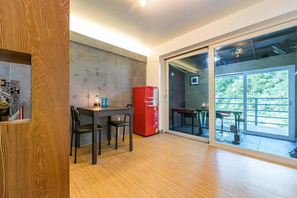 Hadong Cloud Hill Pension Bed and Breakfast in South Korea