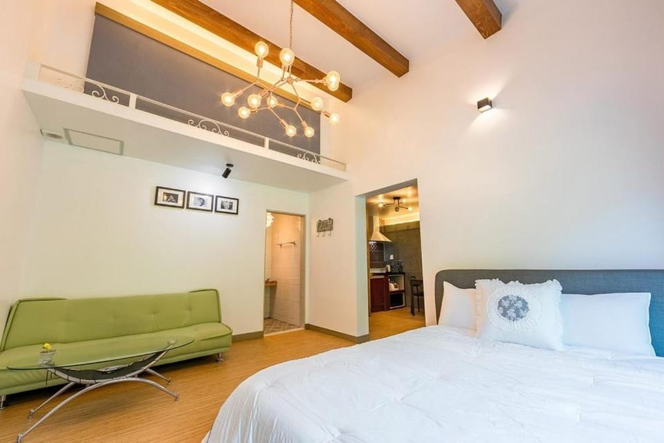 Hadong Cloud Hill Pension Bed and Breakfast in South Korea