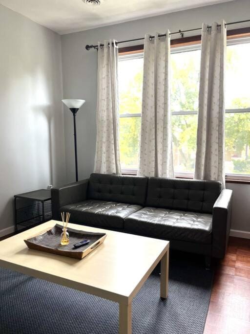 The Urban Oasis Apartment in Berwyn