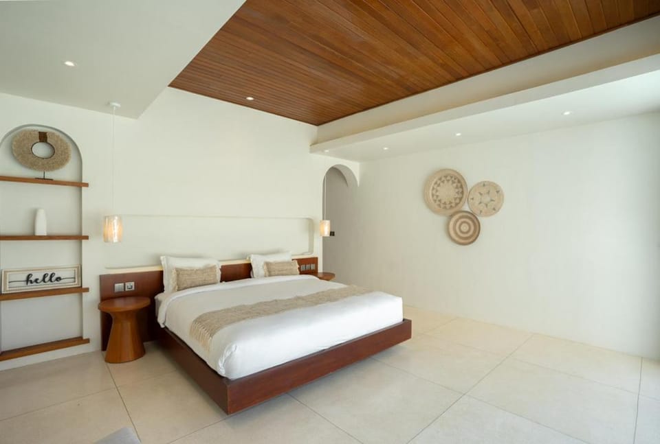 Green Jimbaran Bay Villa III Villa in Kuta