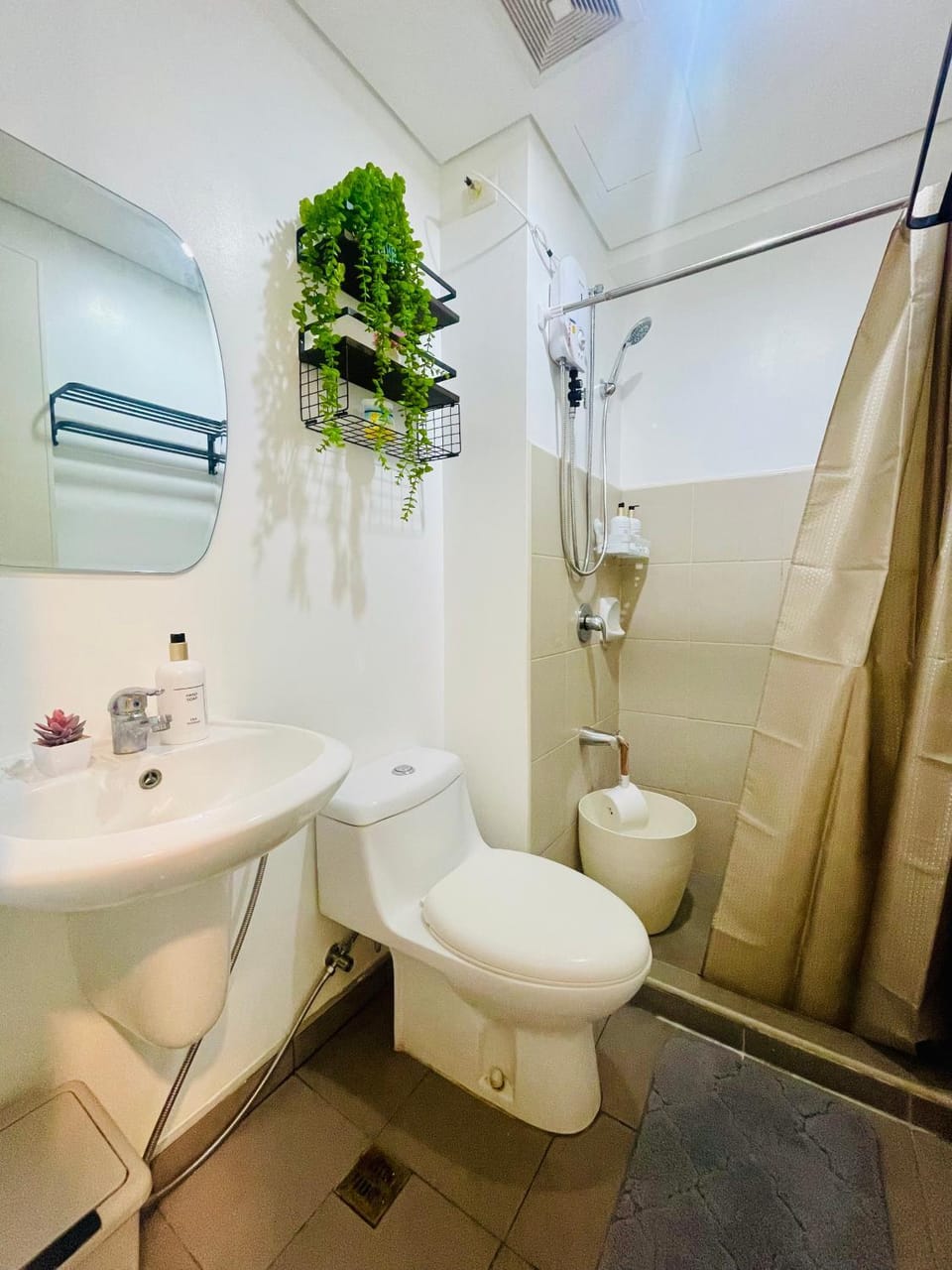 Peaceful Studio Unit at Centrio Tower beside Ayala Mall Apartment in Cagayan de Oro