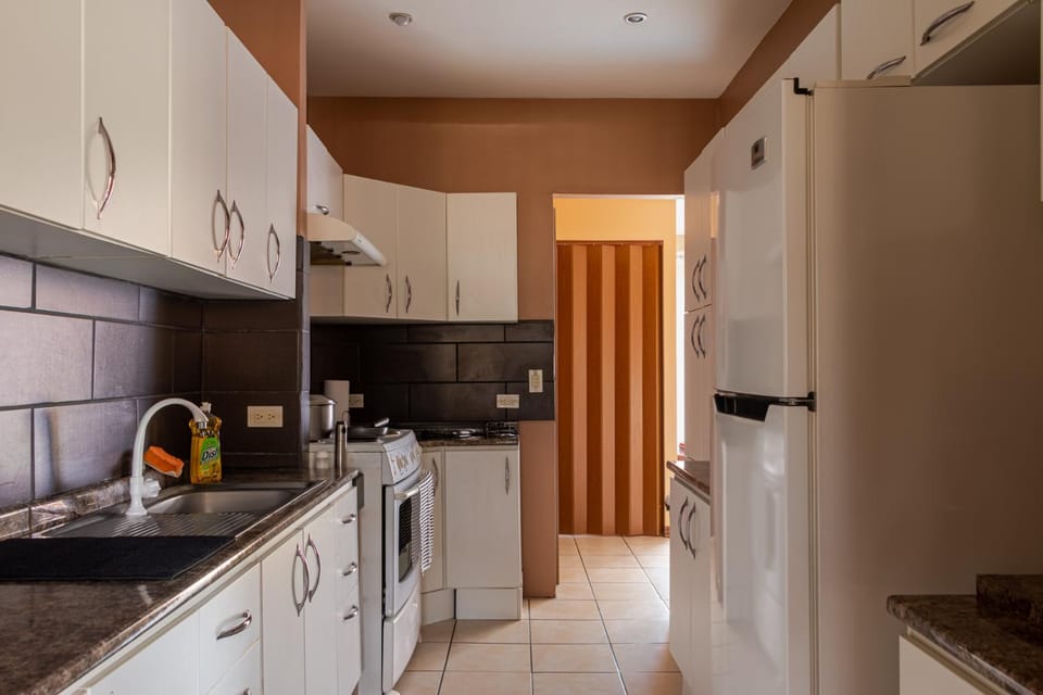 Kitchen or kitchenette, oven, stove, kitchen