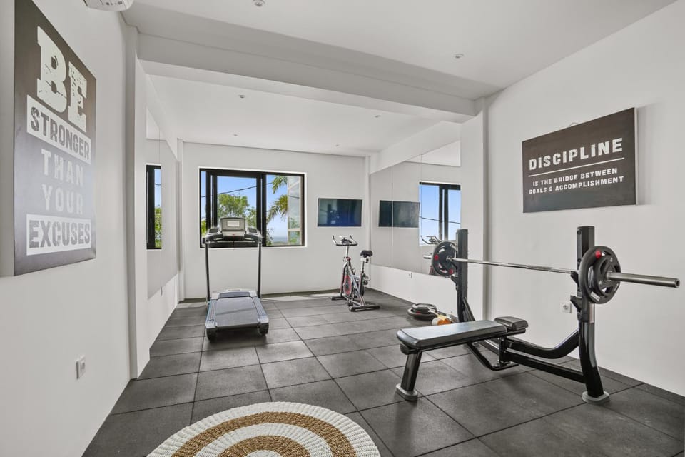 TV and multimedia, Fitness centre/facilities, Fitness centre/facilities