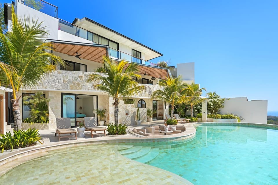 Day, Garden, Garden view, Pool view, sunbed