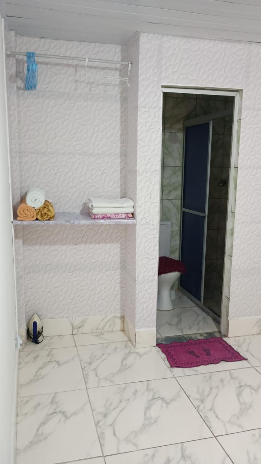 Bathroom, Bedroom