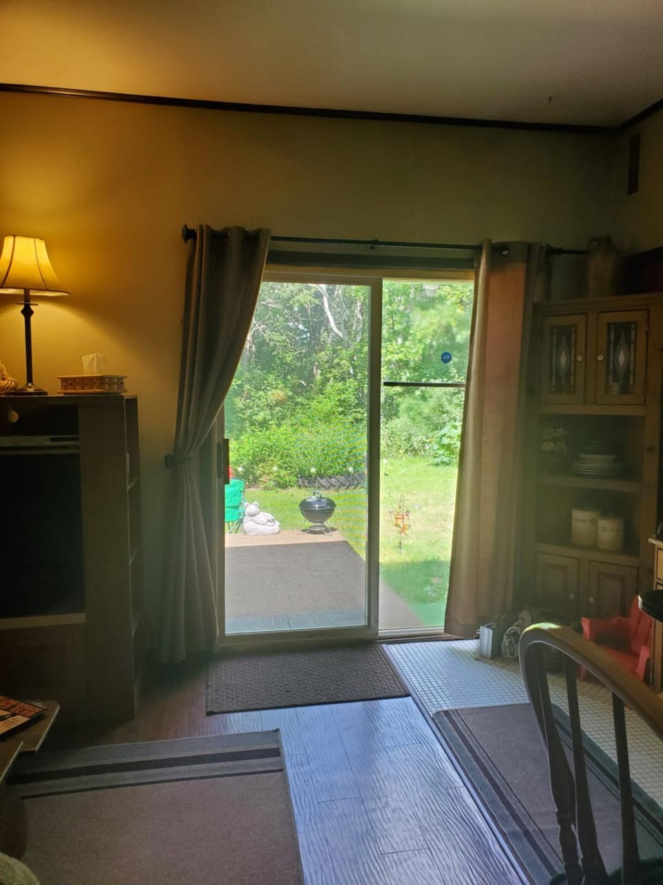 Out in the country House in Minnesota