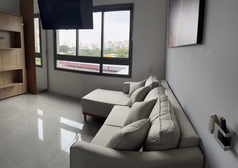 Studio Start Apartment in Sao Paulo City
