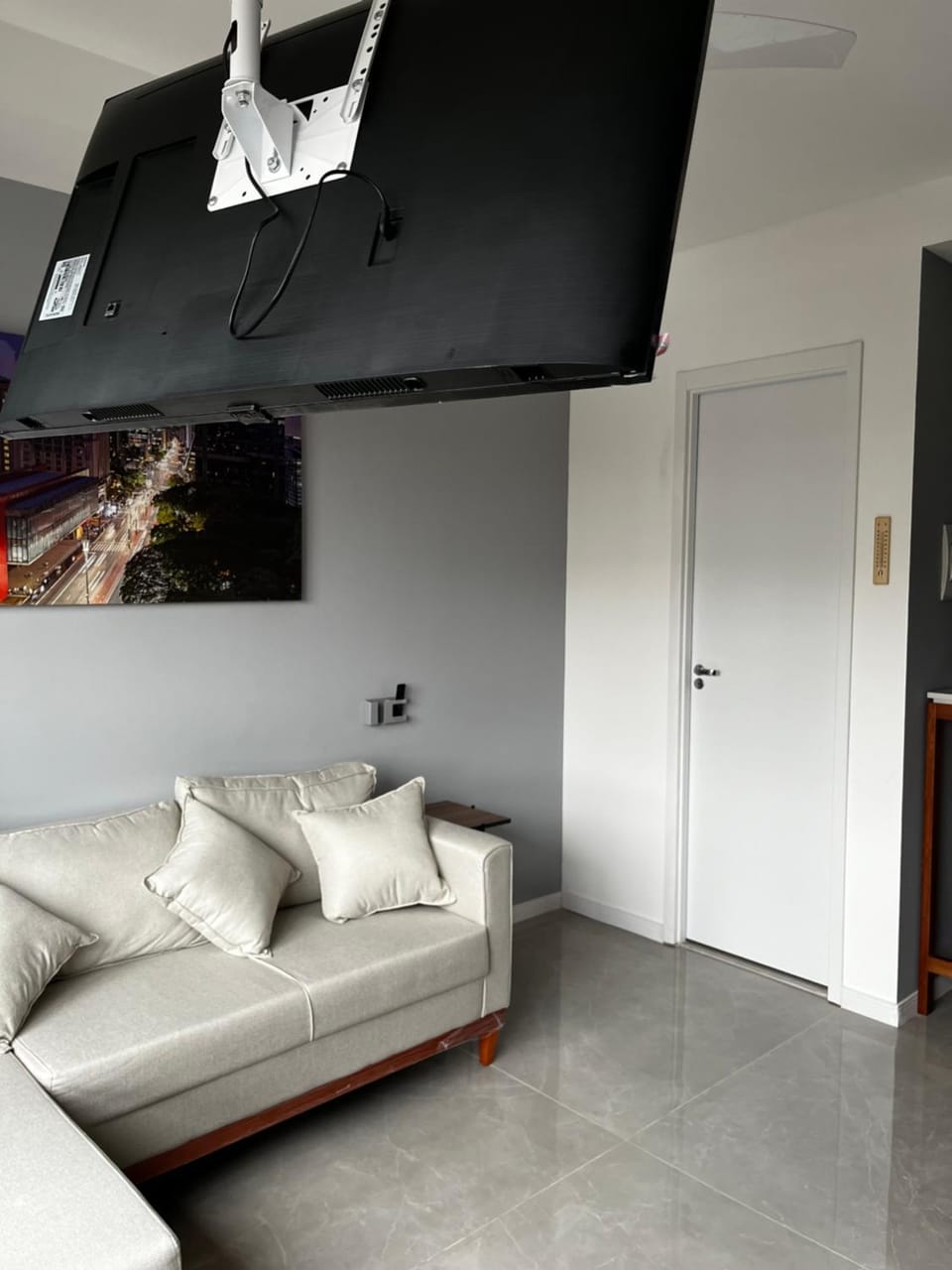 Studio Start Apartment in Sao Paulo City