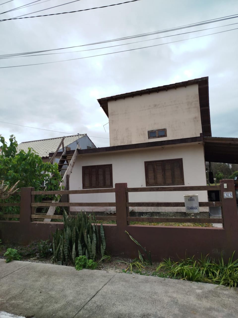 Property building, Day