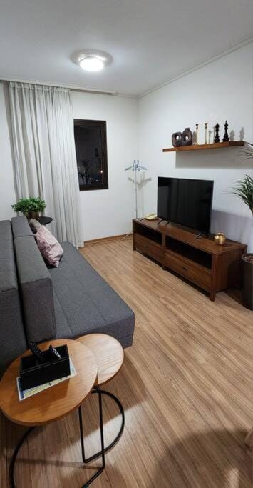 Apartamento Confortável em Guaratinguetá Apartment in State of São Paulo