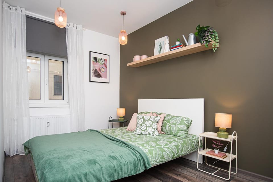Stay by the Andrejsala area with Free Parking and reach the Old Town in 15 min walk Apartment in Riga