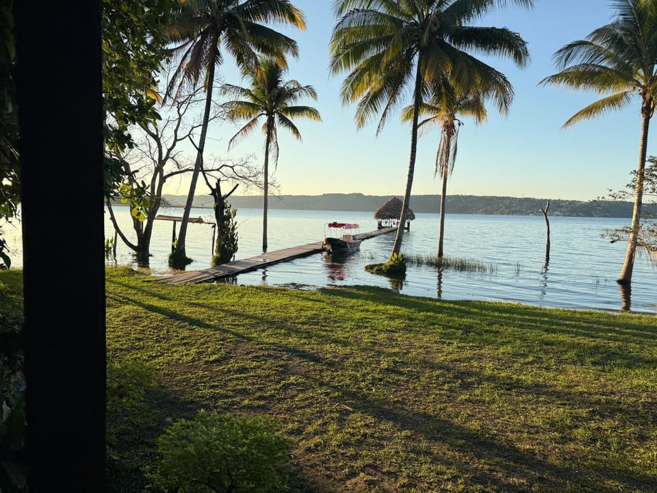 Day, Natural landscape, Beach, Lake view