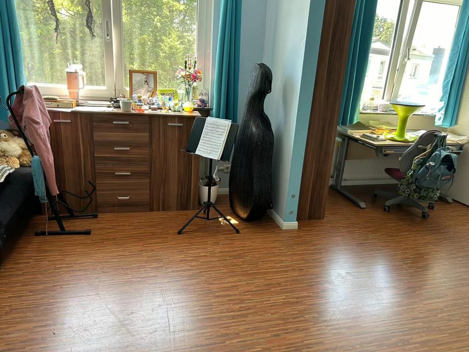 Family Host Joy's home Vacation rental in Oberursel