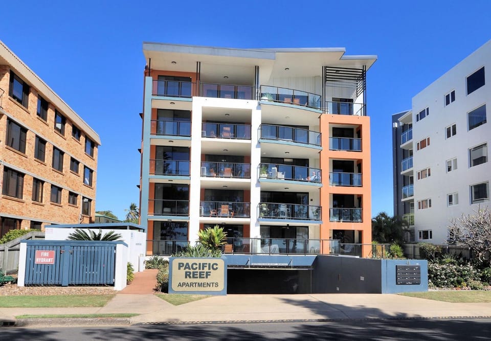 501 Pacific Reef Apartment in Bargara