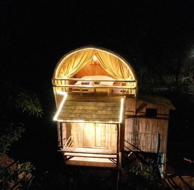 Chakerpor bamboo house 2 Country House in Thailand