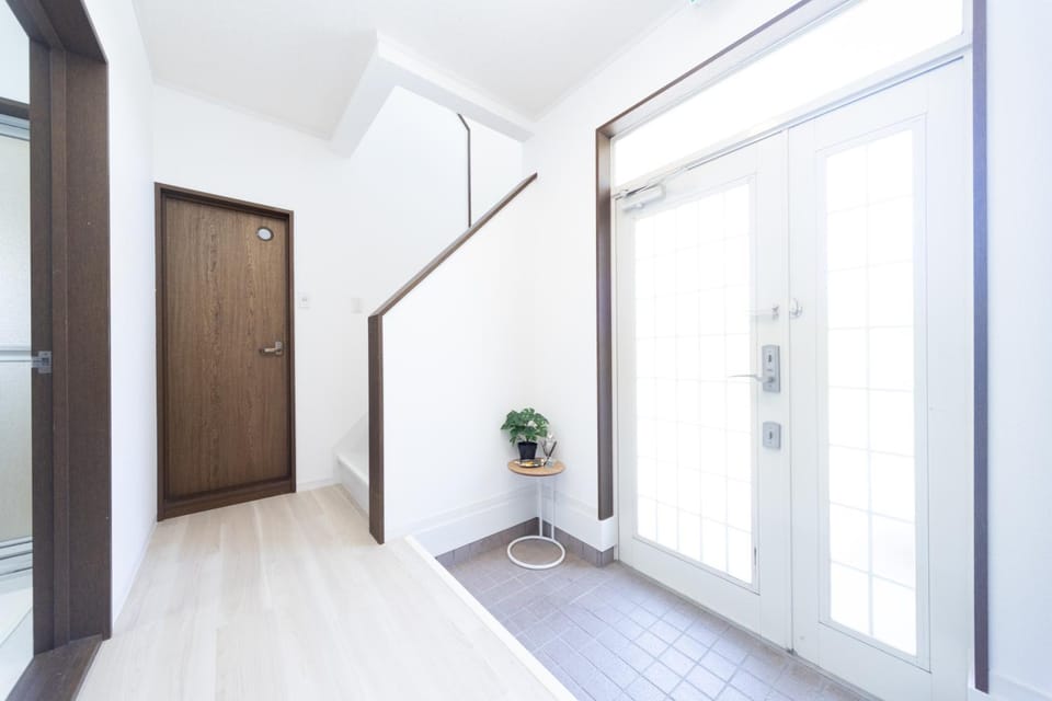 Miraie Kuwana simofukayabe House in Tokyo Prefecture