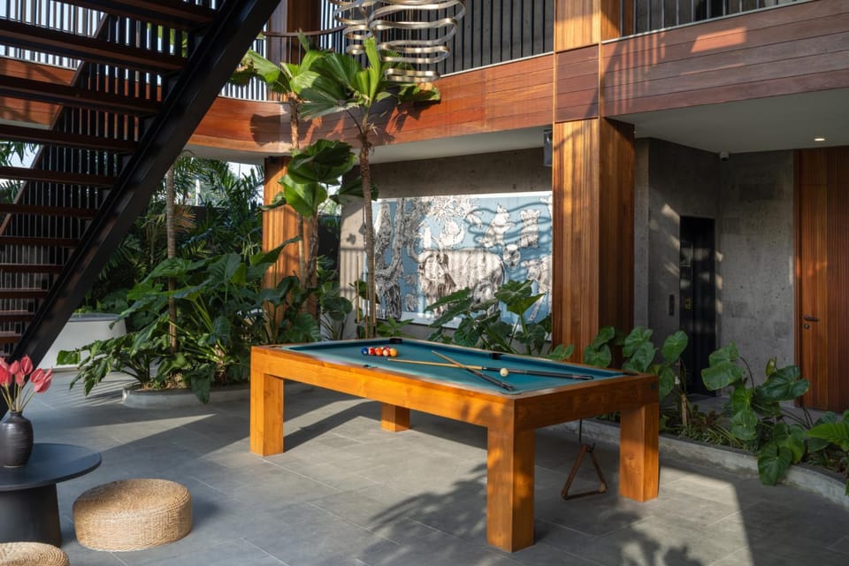 Day, Billiard