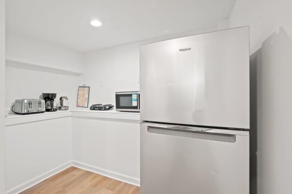 Coffee/tea facilities, Kitchen or kitchenette