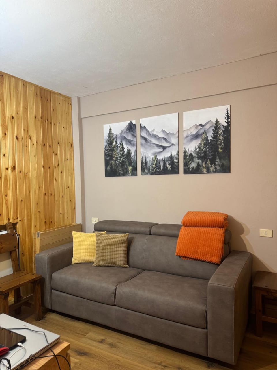 Piccola Marmotta Apartment in Ovindoli