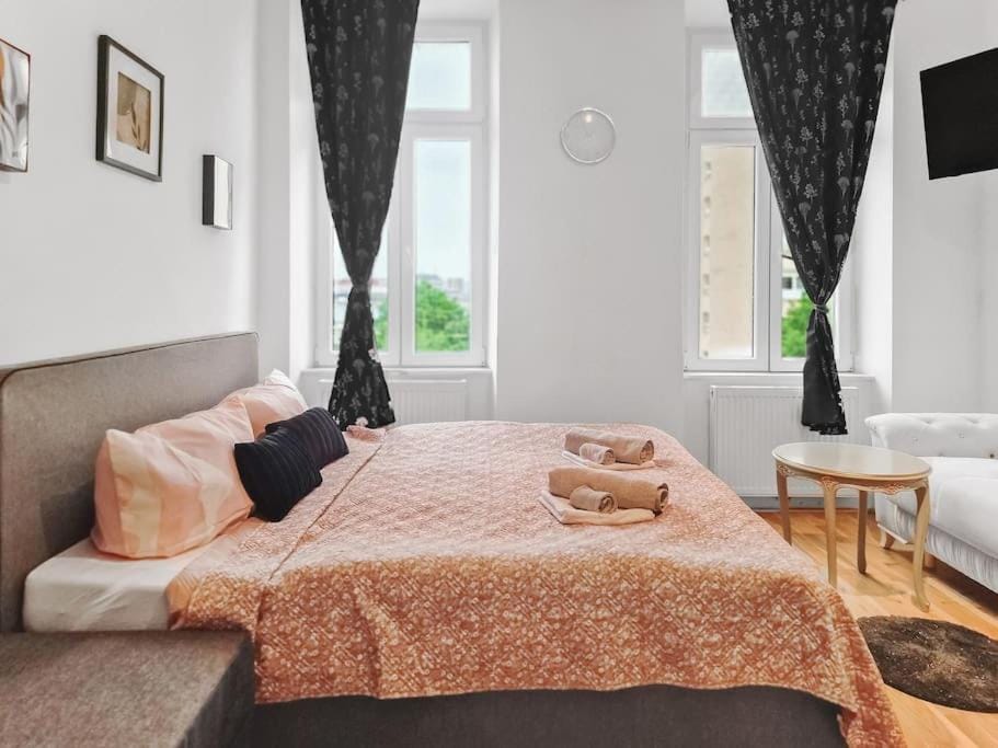 tabor strasse apartment Apartment in Vienna