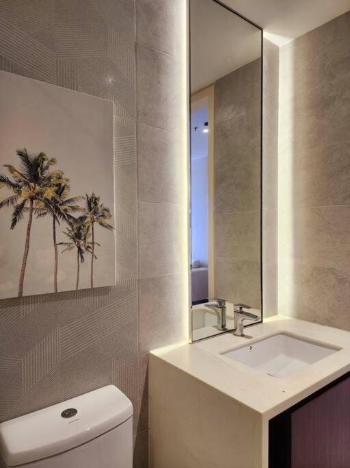 ICity Uitm 2BR 3Guest 1parking Hill10 Wifi H37 Apartment in Selangor, Malaysia