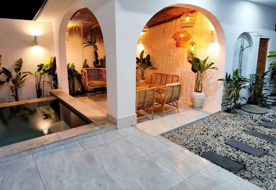 New 3Br 3Bath Lux Pool Villa, Bangrak Beach Villa in Ko Samui