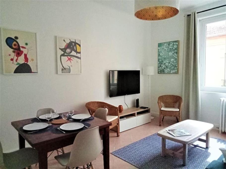 Le Petit Appart au coeur de Vichy Apartment in Auvergne-Rhône-Alpes