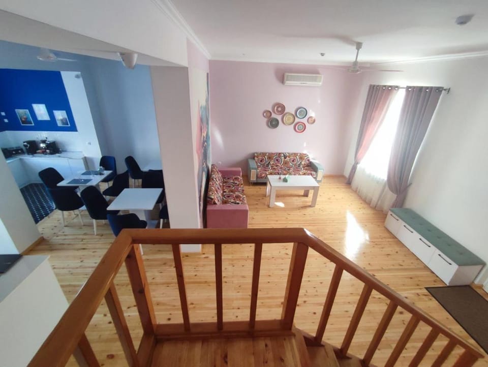 Property building, Living room, Seating area