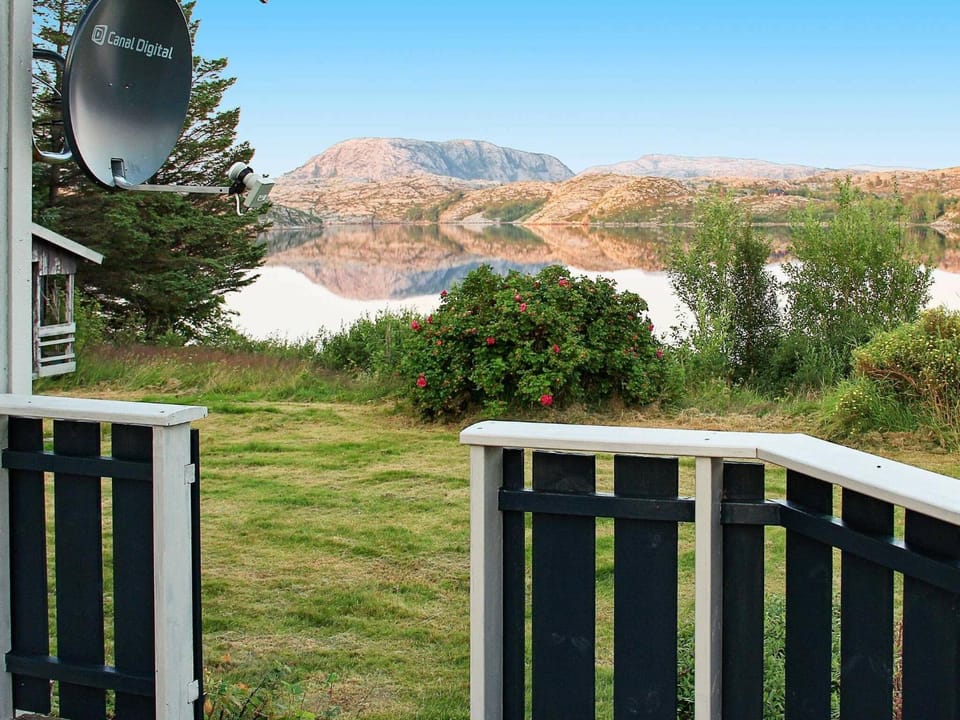 Lake view