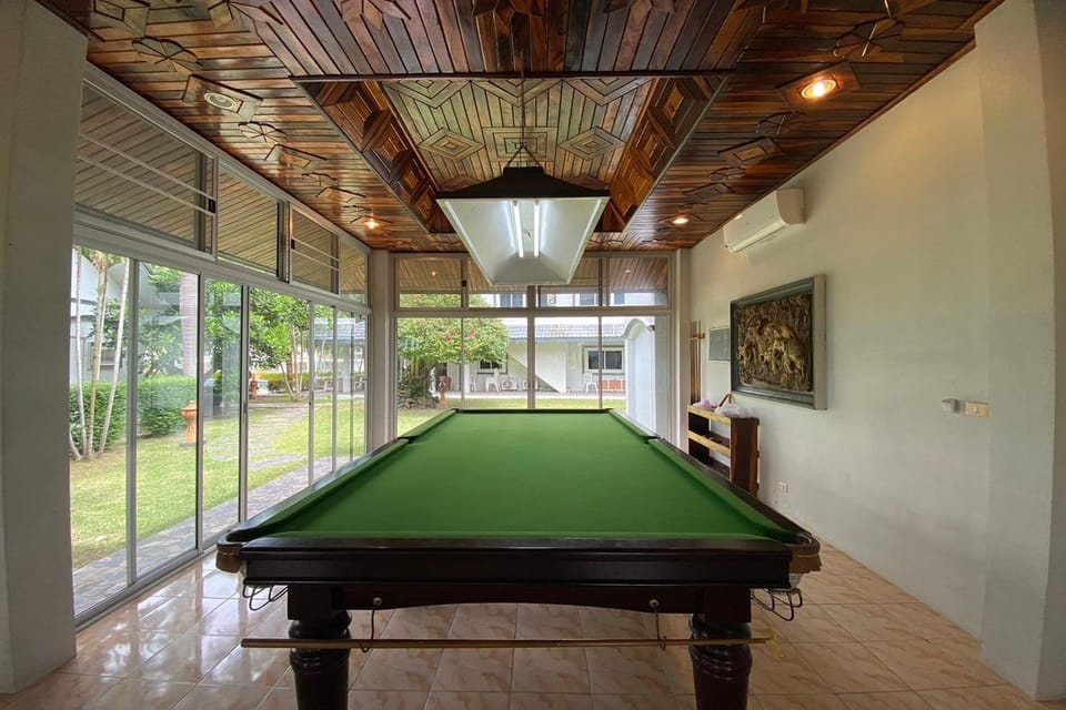 Billiard, Billiard