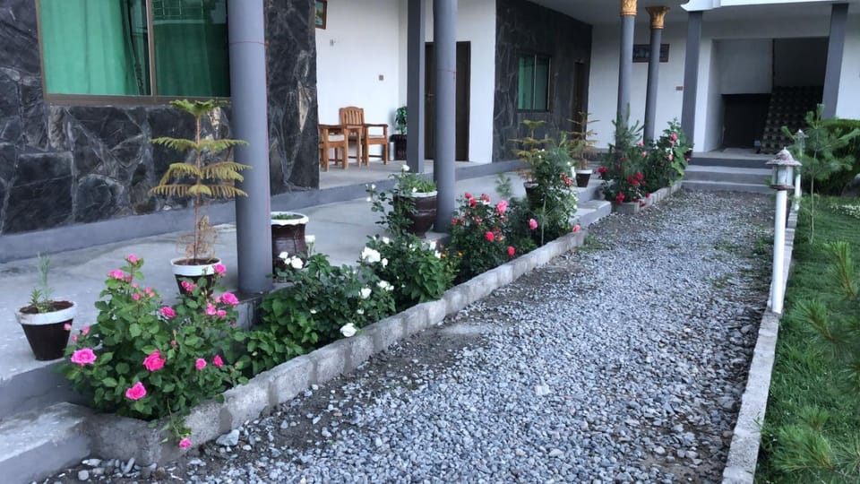 Blangsa Indus View Hotel Hotel in Pakistan