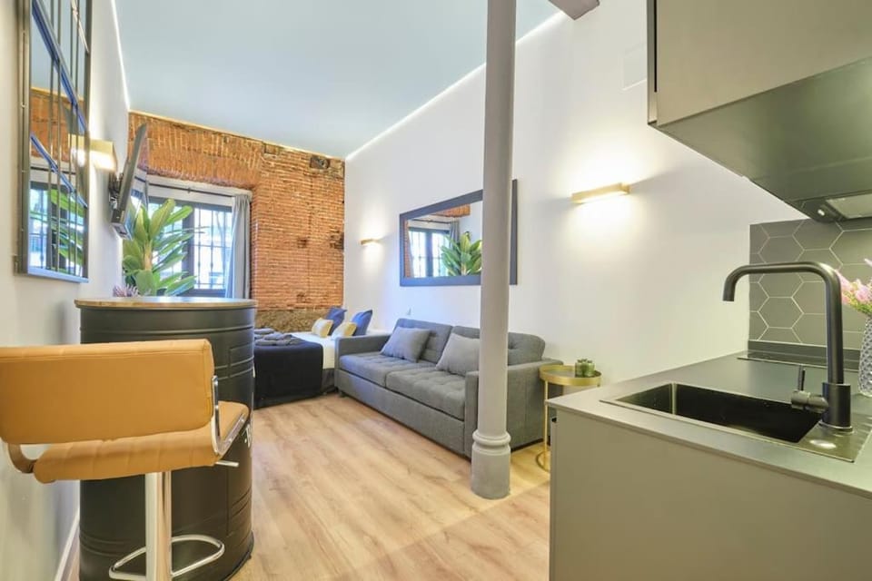 ºººRS CityCentre DownTown WiFi AC SmartTVººº Apartment in Centro