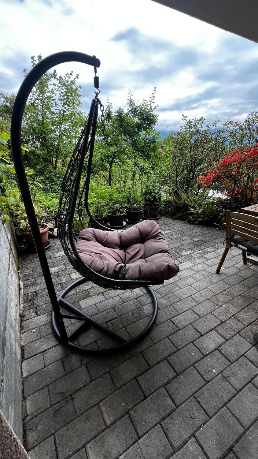 Balcony/Terrace, Seating area