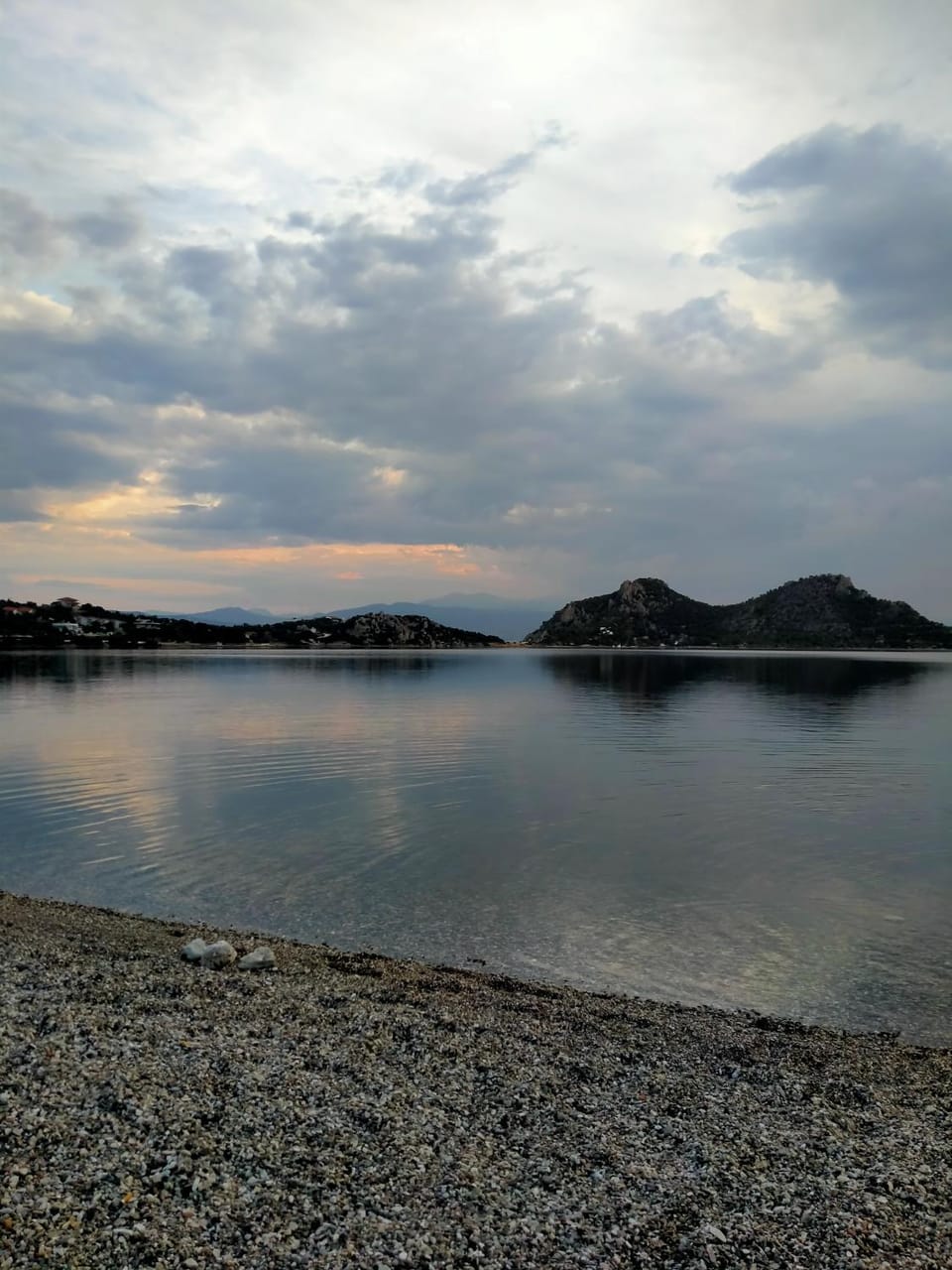 Lake view