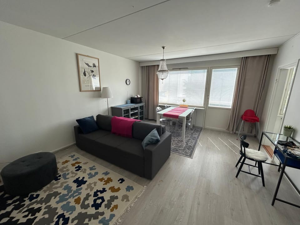 Tammela Suites - Free Parking Apartment in Finland