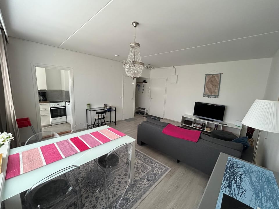 Tammela Suites - Free Parking Apartment in Finland