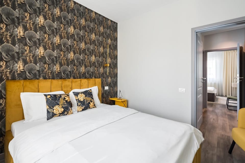 Bed, Bedroom, wardrobe