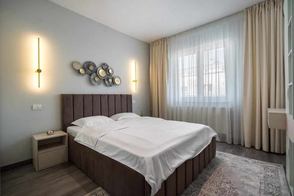 Bed, Bedroom, wardrobe