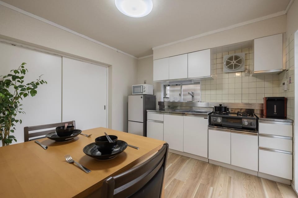 self-check in-新大久保マンション Apartment hotel in Shinjuku