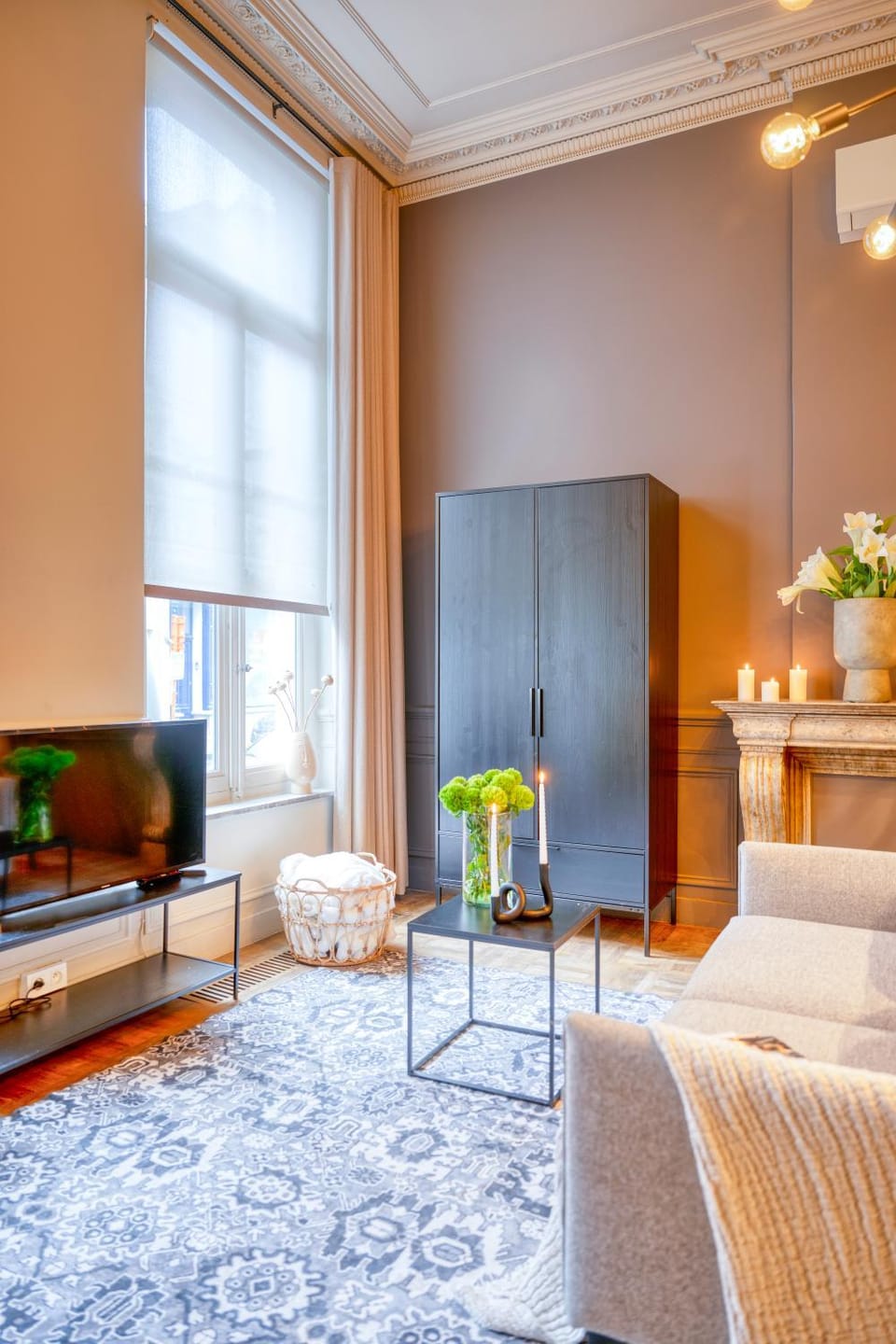 TV and multimedia, Living room, wardrobe