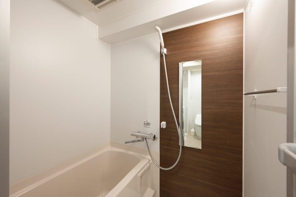 Shower, Bathroom, Bath