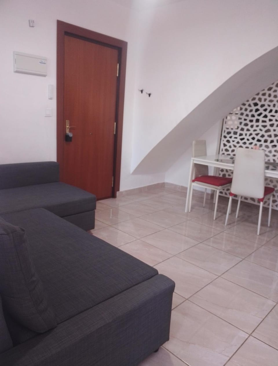 apartamento serrano con terraza Apartment in Malaga