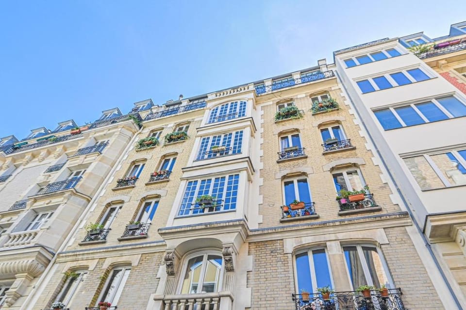 Beautiful loft - Montmartre Apartment in Paris