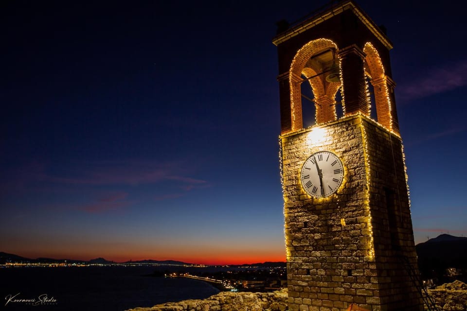 ''Klovino'' Port of Nafpaktos Apartment in Peloponnese, Western Greece and the Ionian