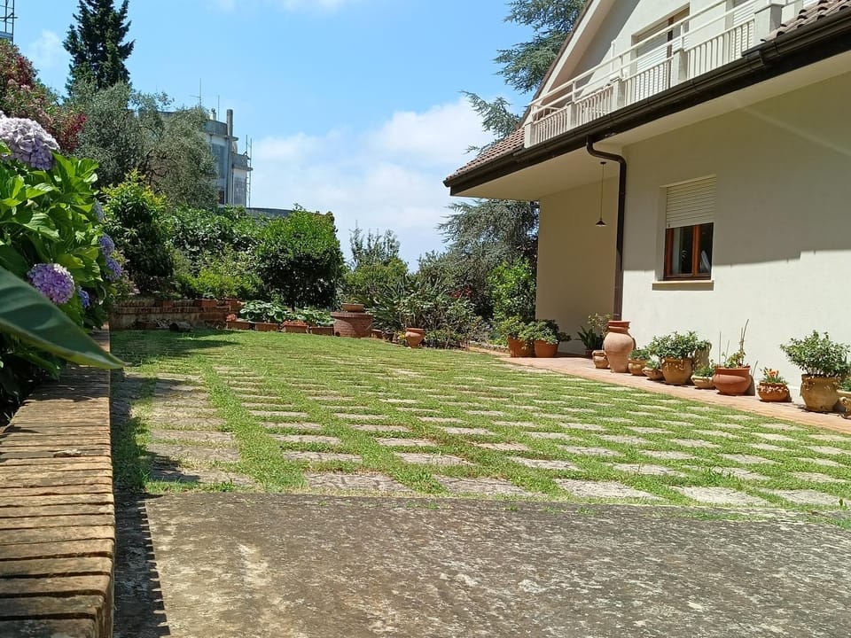 Property building, Parking