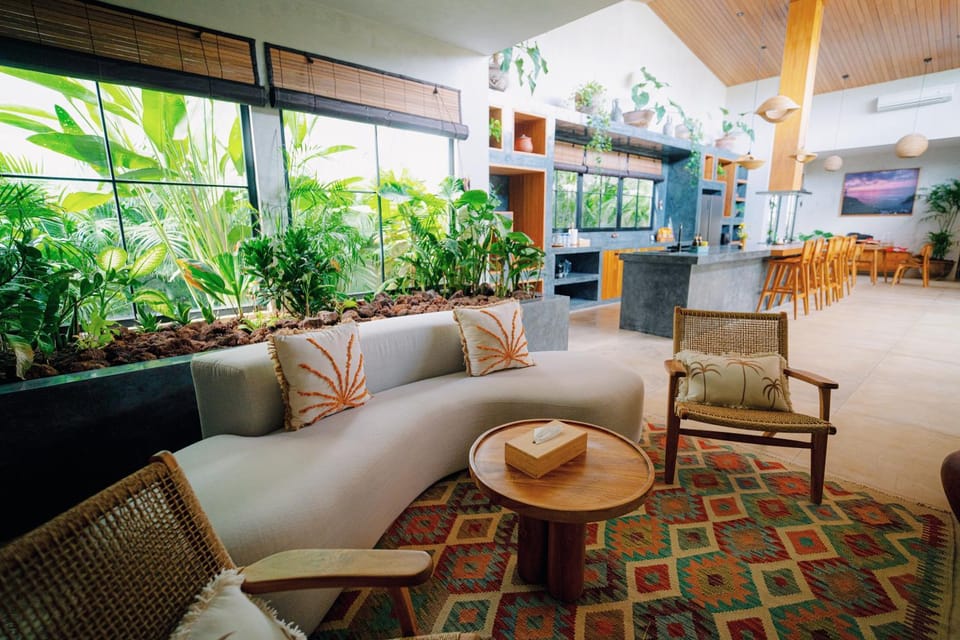 SUYAI Villa Uluwatu - Private Pool & Concierge Service Villa in Bali