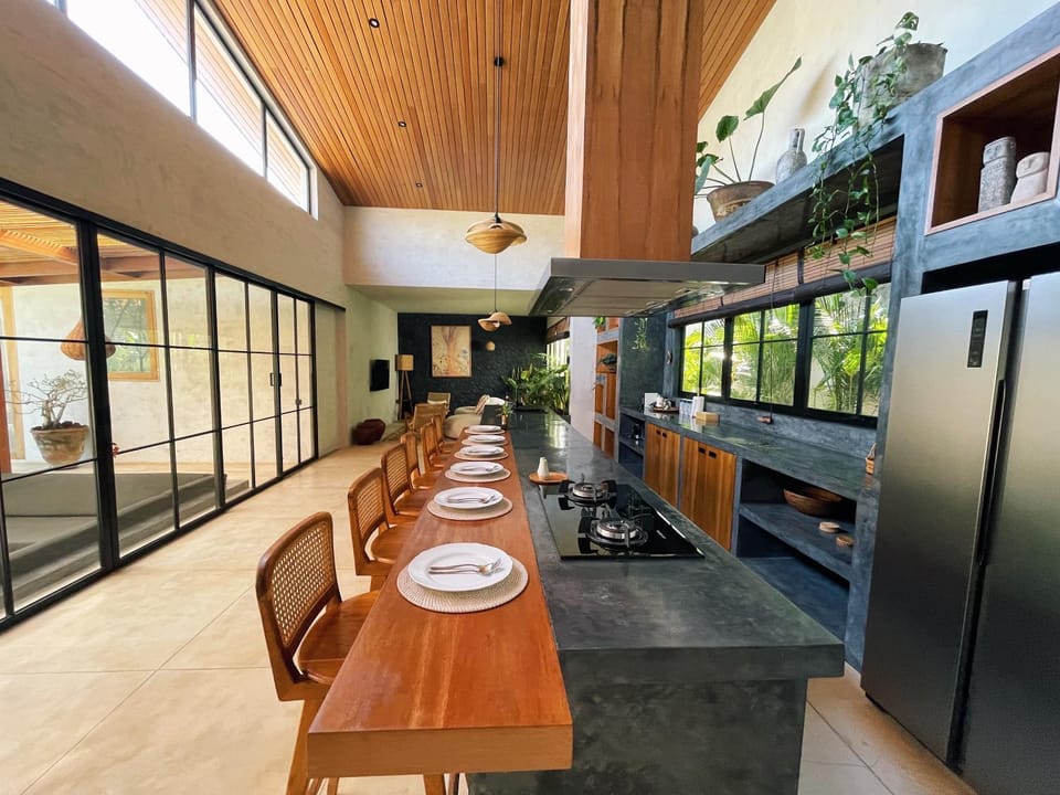 SUYAI Villa Uluwatu - Private Pool & Concierge Service Villa in Bali